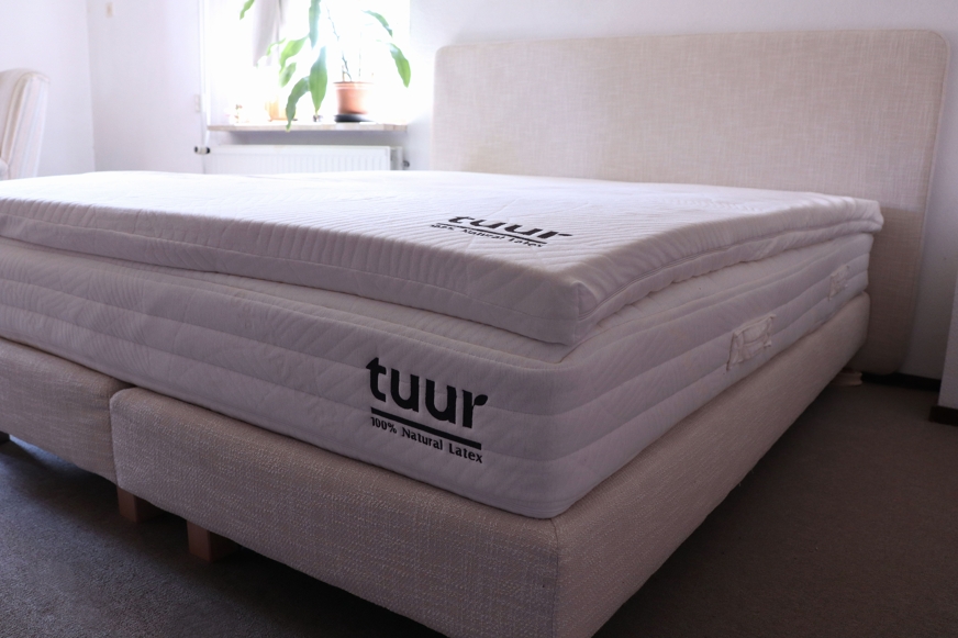tuur boxspring compleet